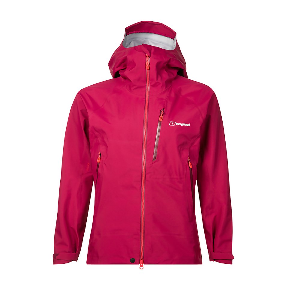 Berghaus women's extrem 5000 vented waterproof jacket clearance