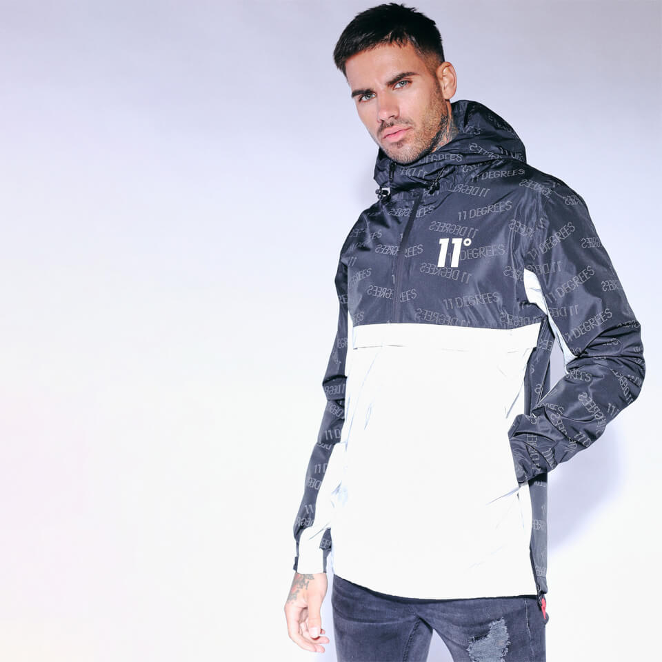 11 degrees rain jacket clearance