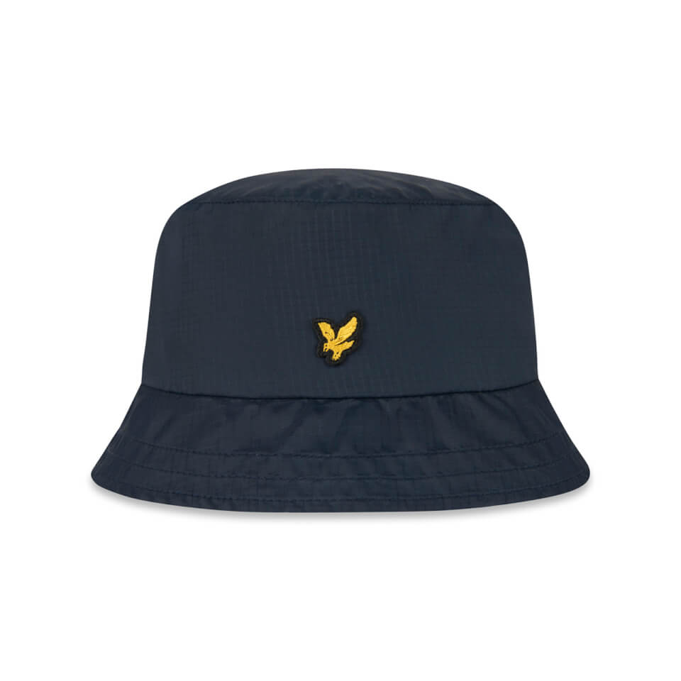 Blue lyle and scott hat Clearance
