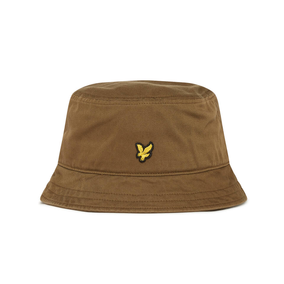 Olive Bucket Hat | Lyle \u0026 Scott UK