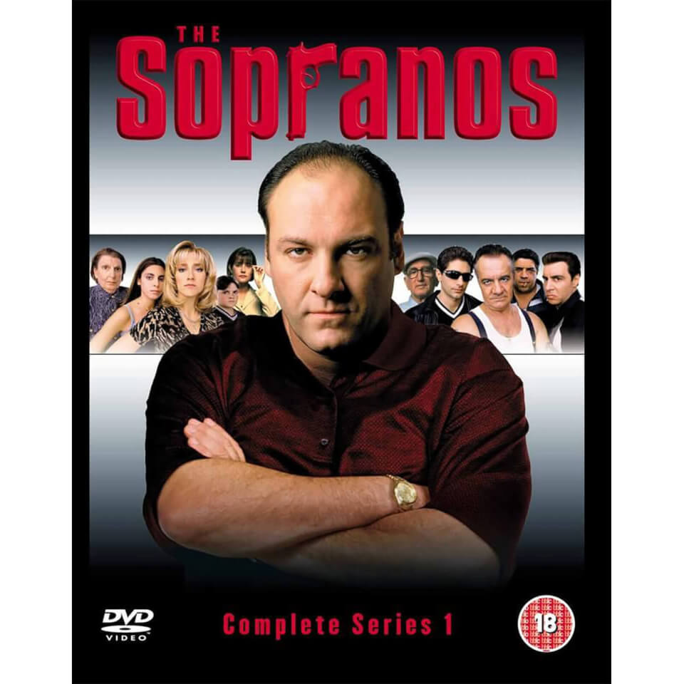 The Sopranos - Complete Series 1 Box Set - IWOOT UK