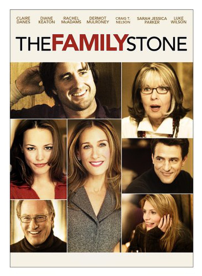 The Family Stone DVD | Zavvi.com