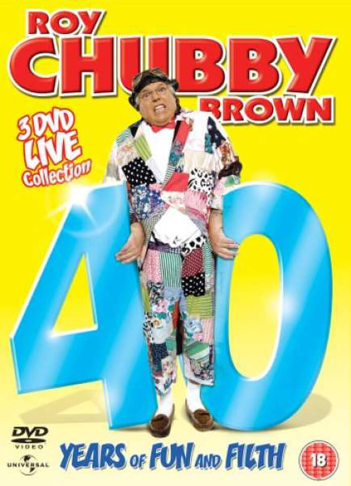Can Roy chubby brown live Join told Roy chubby brown live that interrupt