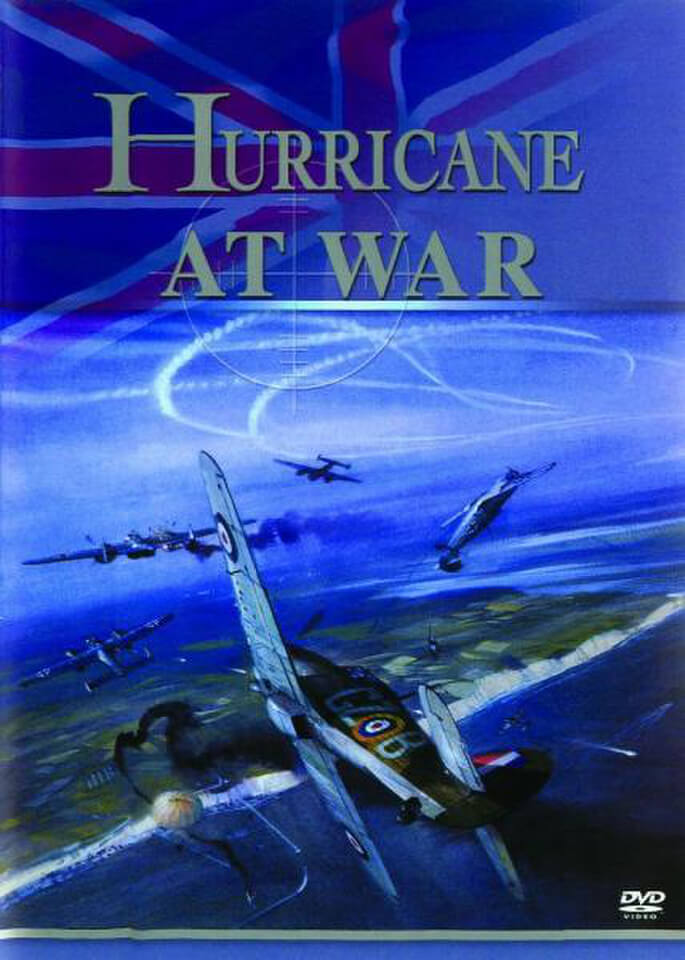 Hurricane At War DVD | Zavvi