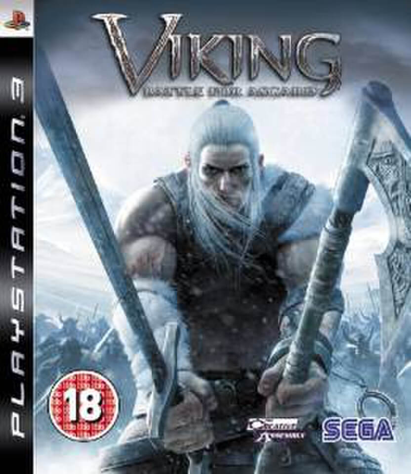 Viking Battle For Asgard Ps3 Zavvi Us