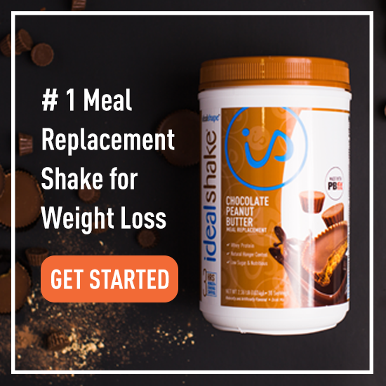 meal replacement shakes for weight loss
