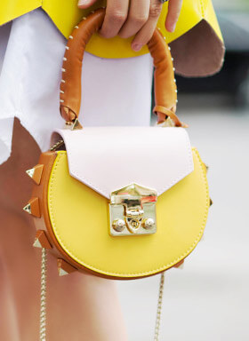 SALAR Mimi and Carol bags