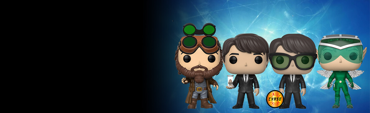 artemis fowl funko pop chase