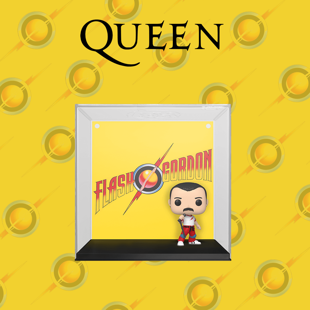 Queen Flash Gordon Pop! Album