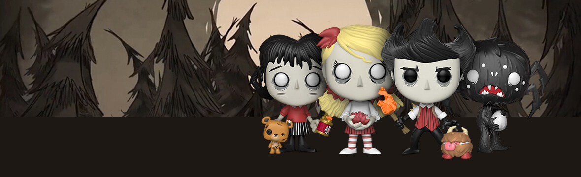 funko dont starve