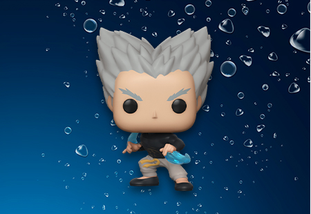 garou one punch man funko pop