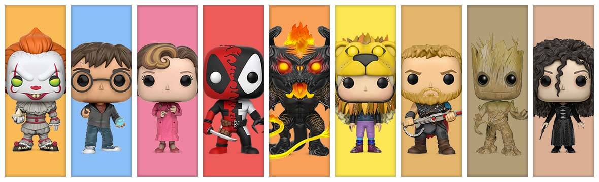 monthly pop vinyl subscription