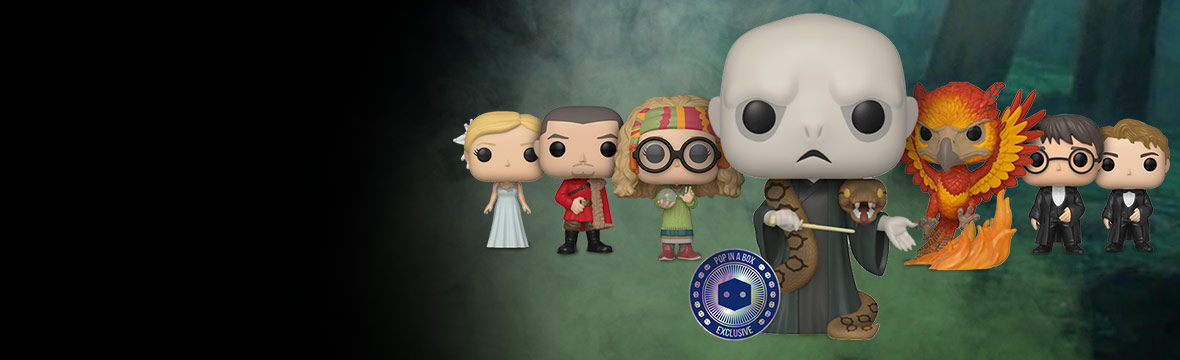  	 		 		 			 			 				 				 					Pop In A Box US | Funko Pop Vinyls from $8.95 				 				 				 			 		  		 		  		 		  		 		    		 		  		 		 	 