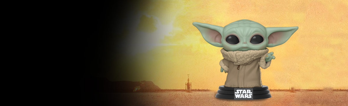 💚BABY YODA EN POP!💚