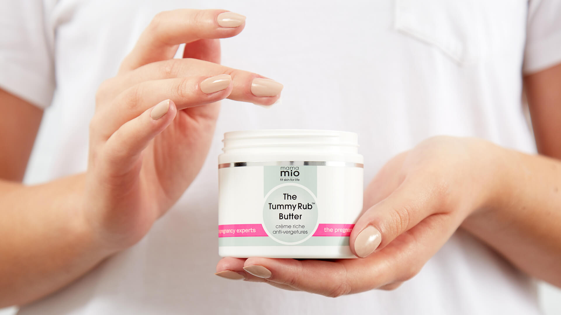 Clinically-proven pregnancy skincare that works
