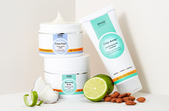 mio skincare story