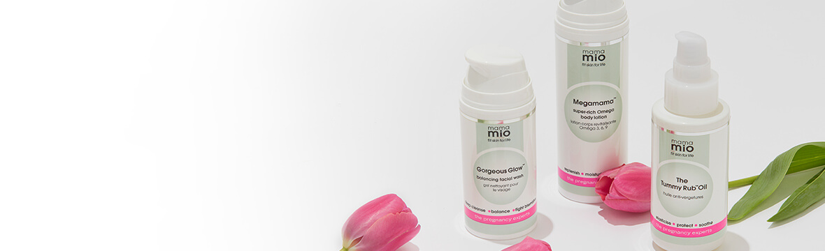 Mama Mio | Pregnancy Essentials | Free Delivery