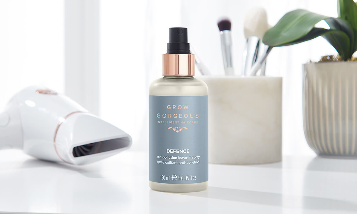 Spray Termoprotector pelo Grow Gorgeous Defence