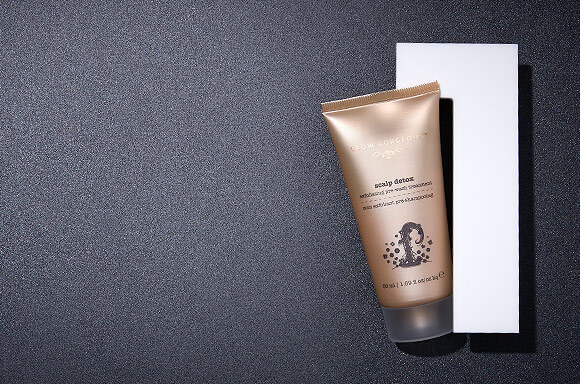 STEP 1: EXFOLIATE