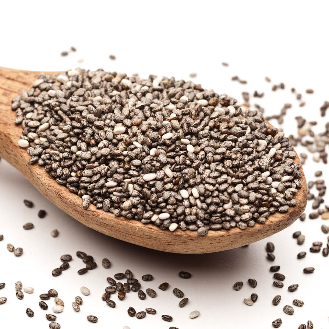 Olio di Semi Di Chia Capelli - Grow Gorgeous Italia