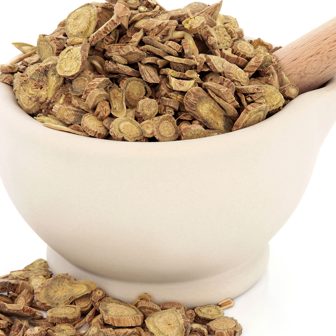 Chinese Skullcap for hair