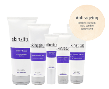 5 skinstitut anti-aging bundle step Free $50  Skinstitut Aus   Ship SkincareStore in
