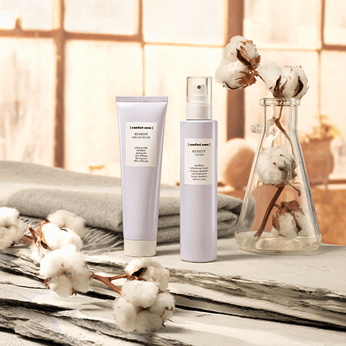 comfort zone face products