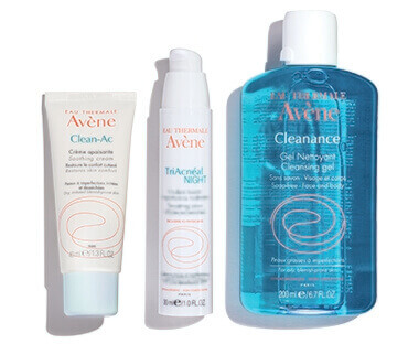 top avene products
