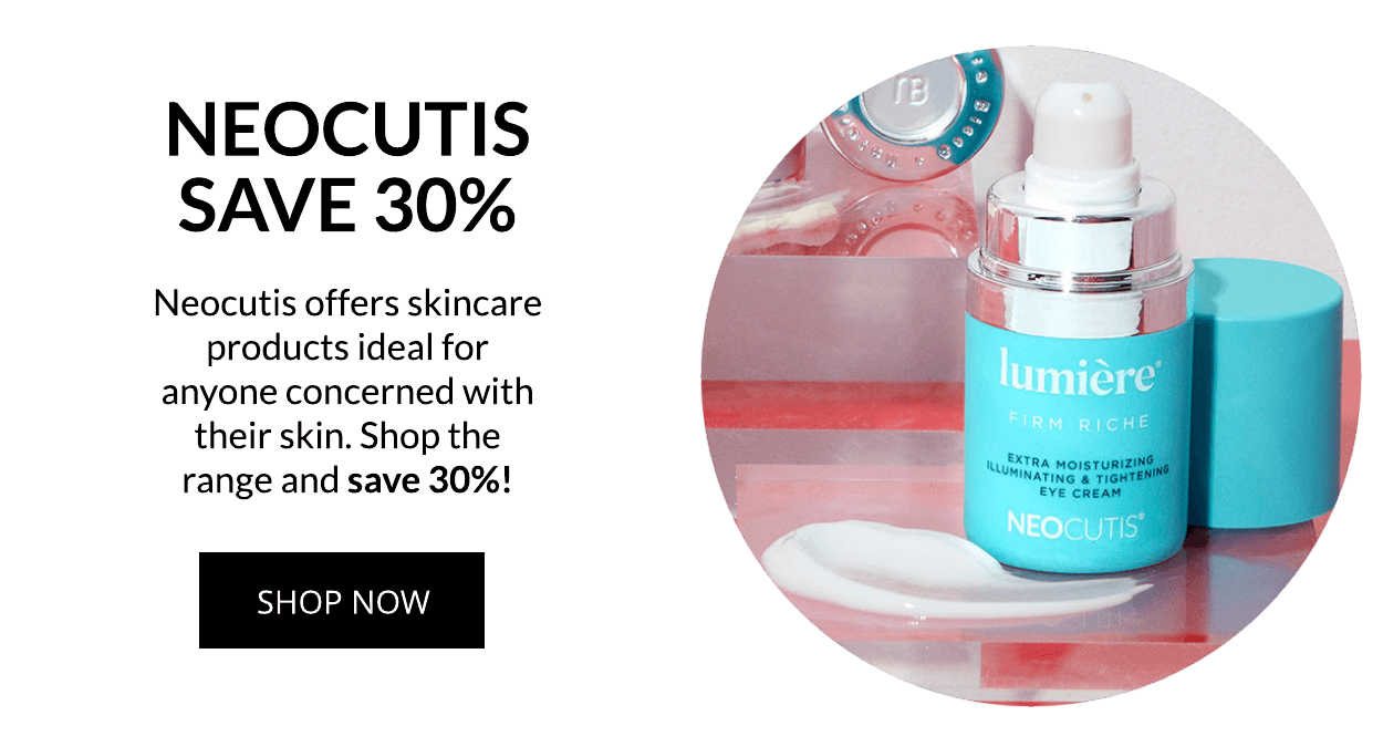 30% off Neocutis