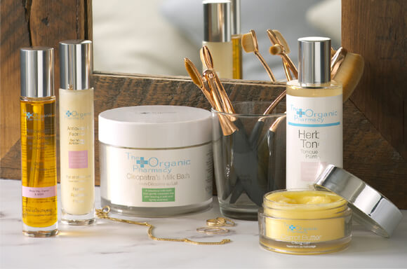 nick organic face cream