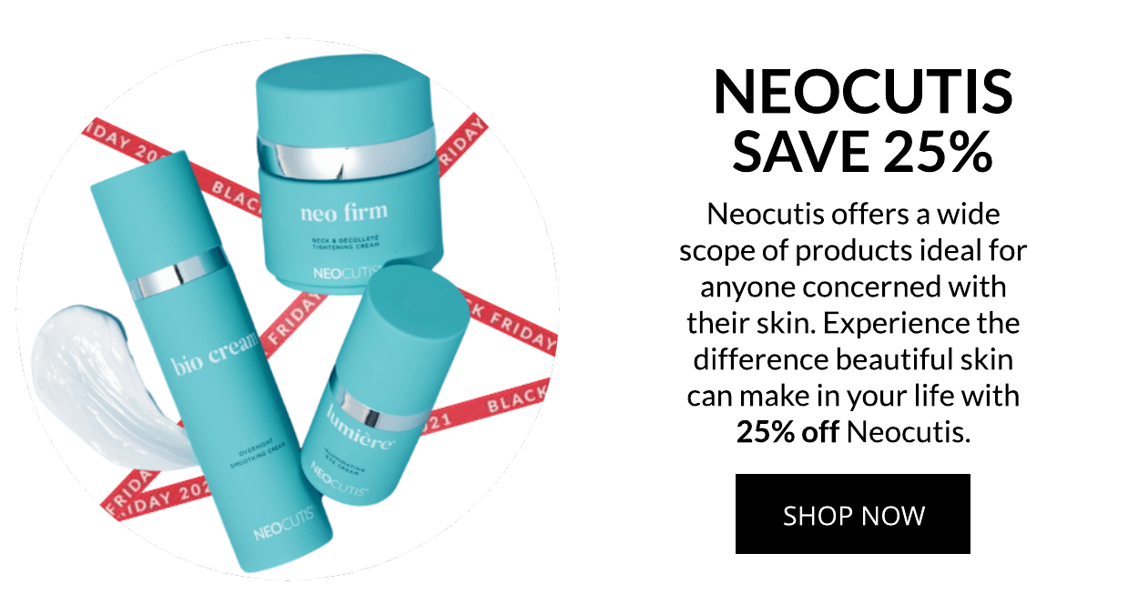 25% off Neocutis