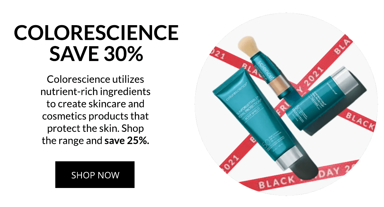 30% Off COLORESCIENCE