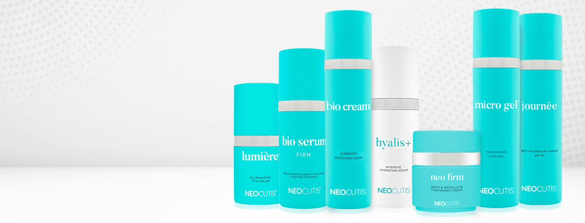 neocutis micro eyes riche