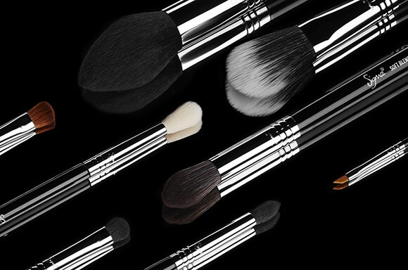 Sigma brushes