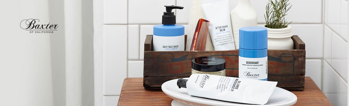 Baxter Of California Hair Products Clay Pomade Skinstore