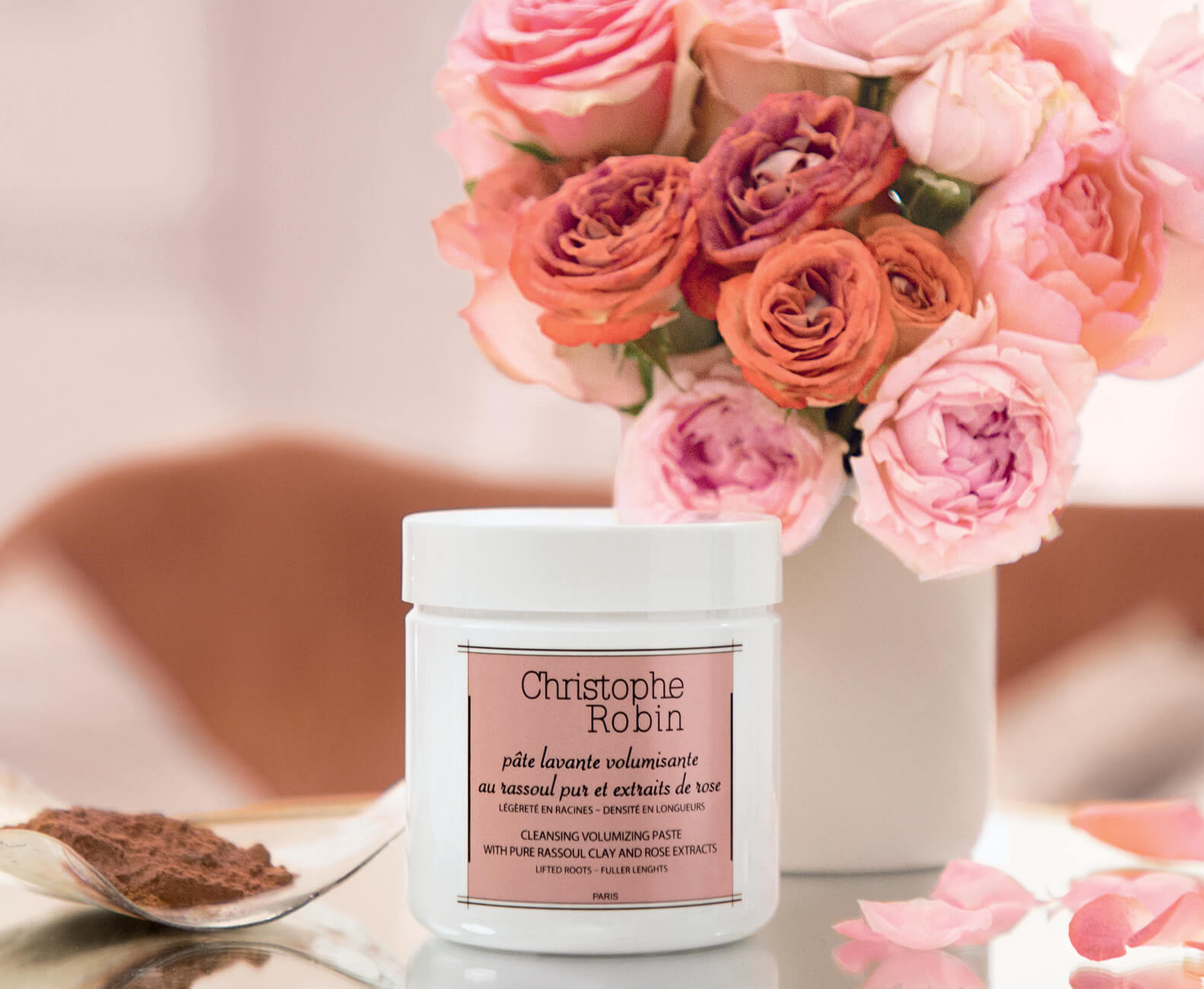 Christophe Robin | Hair Products Online | Shampoo | Conditioner - SkinStore