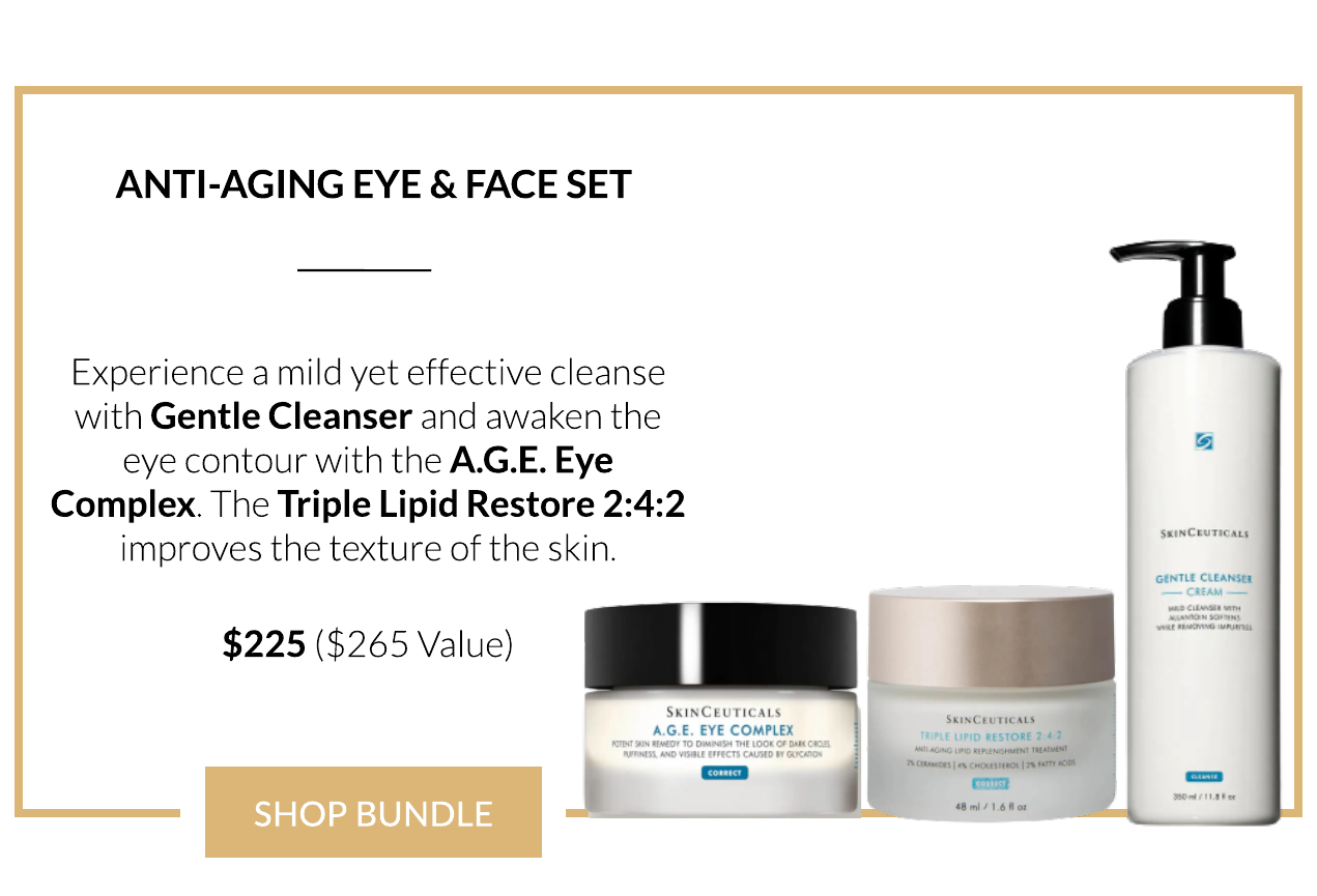 SkinCeuticals Anti-Aging Eye & Face Set (Worth $265.00) $225.25