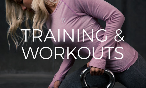 Find More</br&gtTips & Workouts