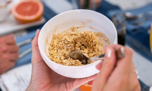 Ideal Oatmeal Weight Loss Breakfast