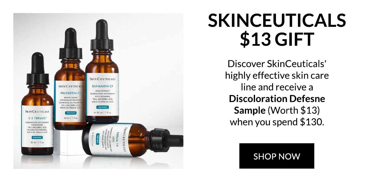 SkinCeuticals $13 Gift