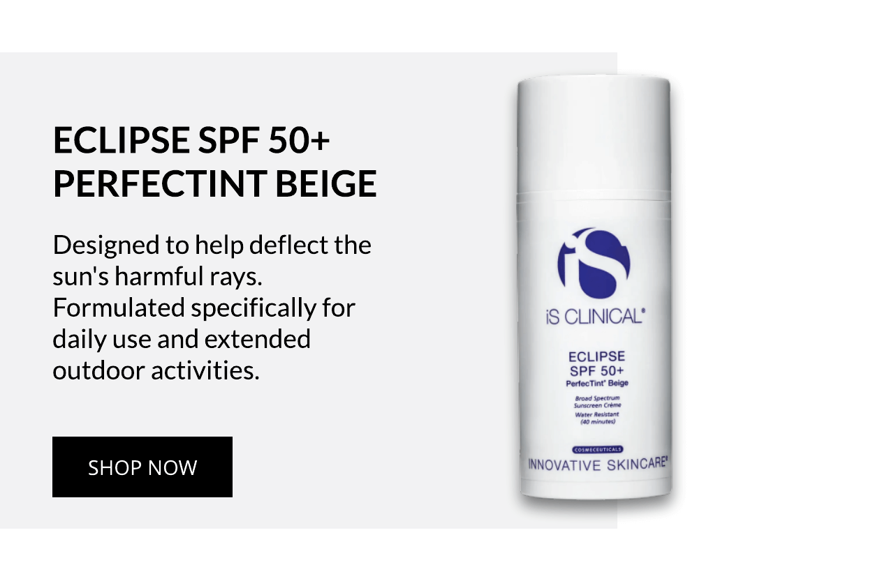 iS Clinical Eclipse SPF 50+ Perfectint Beige