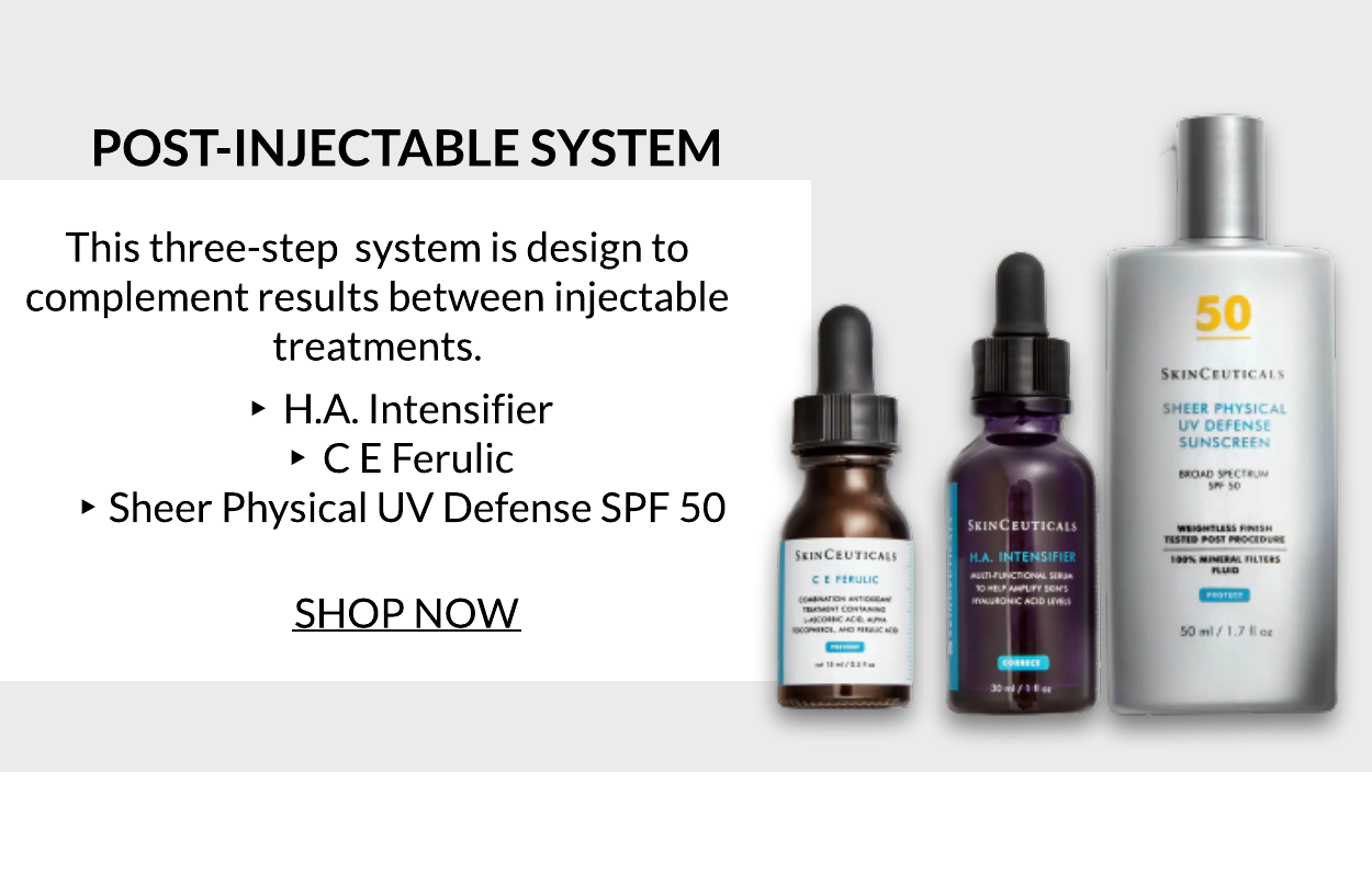 SKINCEUTICALS POST-INJECTABLE SYSTEM