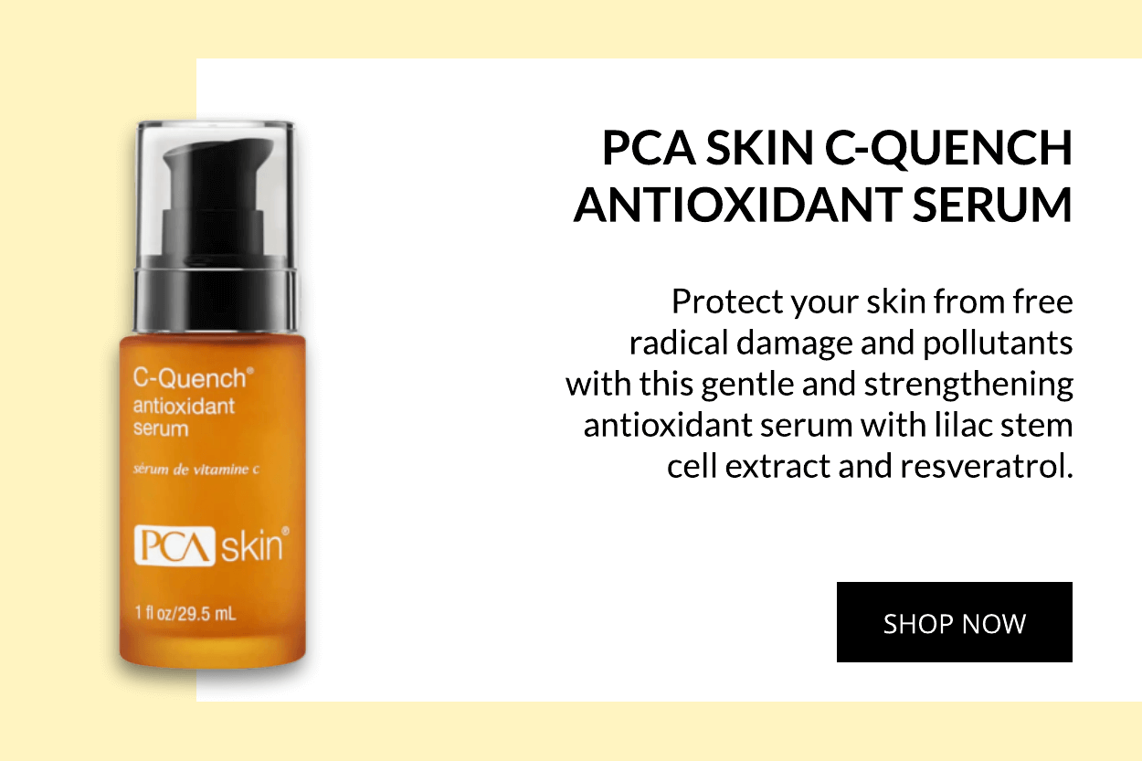 PCA Skin C Quench Antioxidant Serum