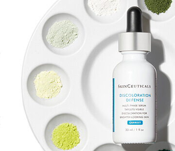 skinceuticals discoloration