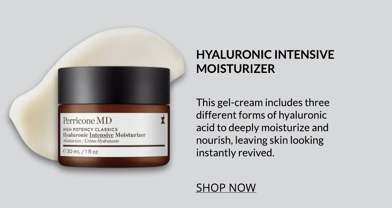 PERRICONE MD HPC - HYALURONIC INTENSIVE MOISTURIZER