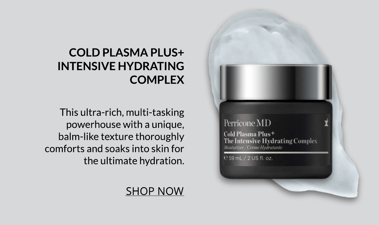 PERRICONE MD COLD PLASMA PLUS+ INTENSIVE HYDRATING COMPLEX