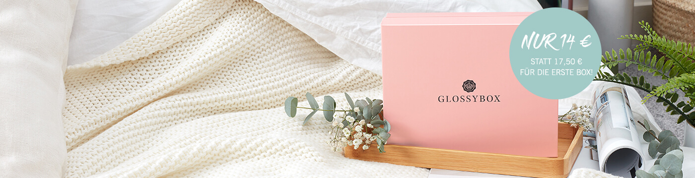 neukunden box glossybox