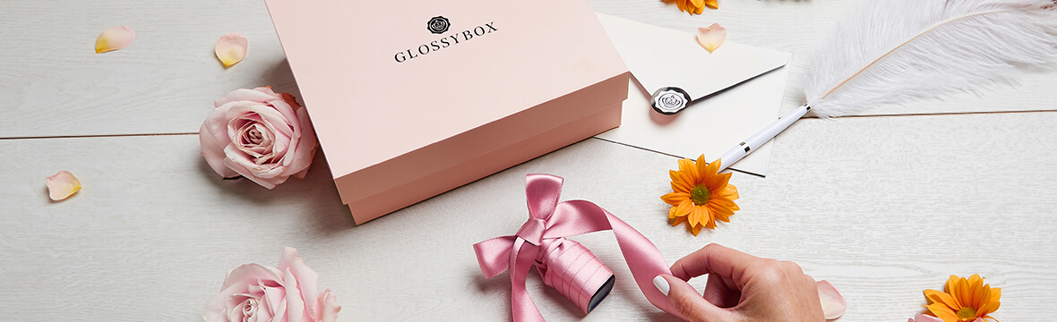 GLOSSYBOX Spring Secrets Edition