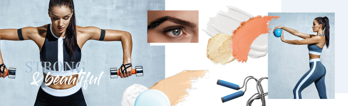 GLOSSYBOX Strong & Beautiful Edition