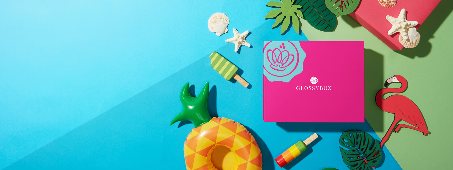 Young Beauty GLOSSYBOX August 2020